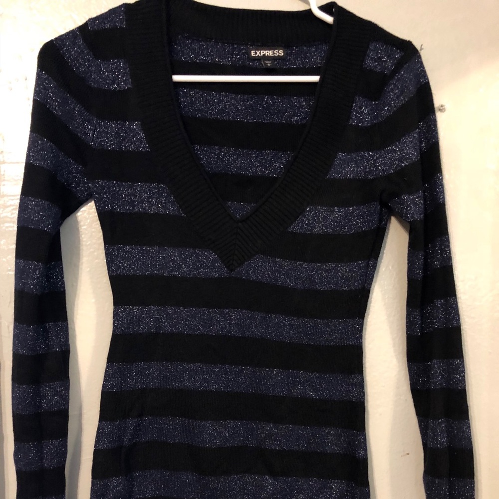 Express shirt/dress